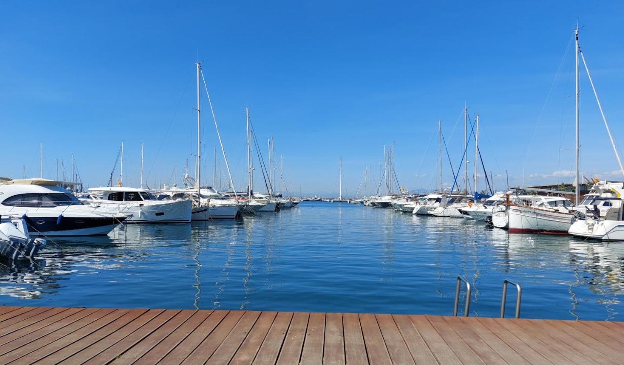 Apartamento En El Mar 로지즈 외부 사진