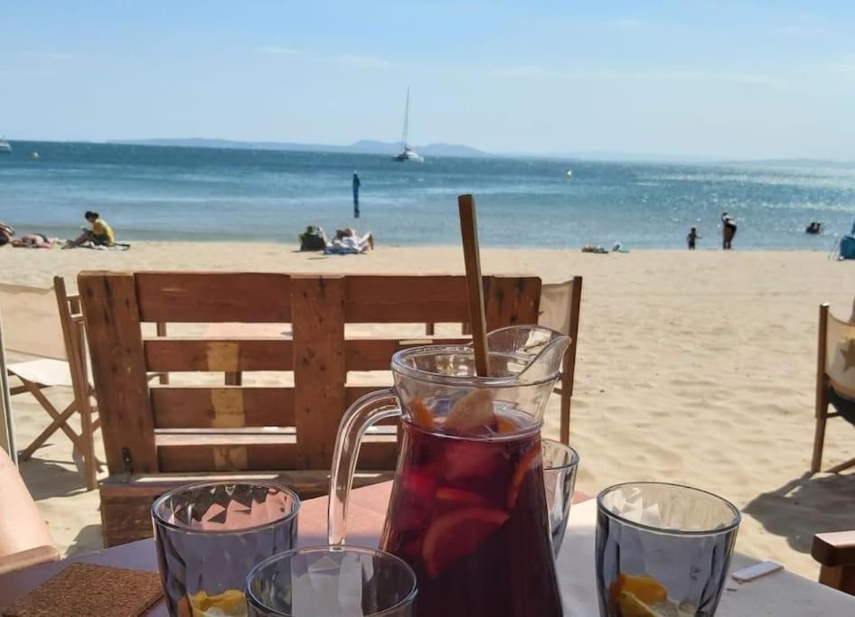Apartamento En El Mar 로지즈 외부 사진