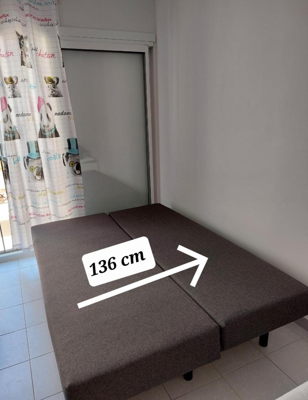 Apartamento En El Mar 로지즈 외부 사진